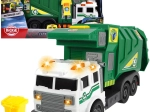 Interactive City Cleaner Garbage Truck with lights and sounds 37 cm