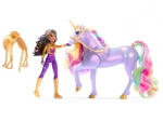 Unicorn Academy – Doll Sophia and Unicorn Wildstar with Light Magic