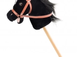 Hobby Horse on Stick with Sounds Baron