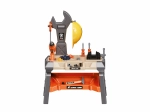 Kids’ workbench with tools and light effects 51 × 29 × 71 cm