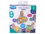 Playgro krabisev täispuhutav rull roomamise toetamiseks