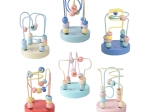 Classic World Wooden Toy Braided Labyrinth for Children