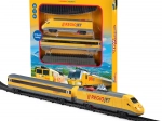 Model Train RegioJet with Light and Sound Effects