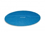 INTEX päikesekattega basseiniplekk 549 cm