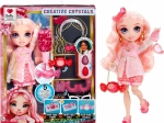 Nukk RAINBOW HIGH Bella Parker Creative Crystals loova kristallikomplektiga