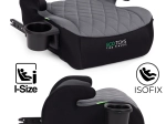 Laste auto turvaiste ISOFIXi ja joogitopsihoidjaga ECOTOYS i-Size 125–150 cm