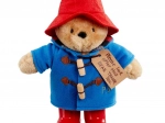 Paddington Plush Bear with RAINBOW boots