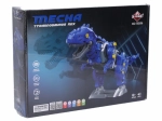 RC Building Kit Dinosaur Mecha T‑Rex 21.6 cm