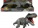 Interaktiivne dinosaurus T‑Rex JURASSIC WORLD tulede ja helidega