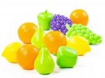 Palau Toys Children's Play Food Set