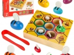 Educational Game Honeycomb Montessori