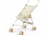 Milly Mally Julia Nature doll stroller, foldable umbrella