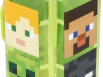 MINECRAFT Plastic Water Bottle 550 ml