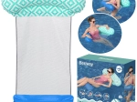 Bestway Comfort Plush inflatable pool hammock with mesh