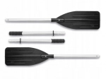 Alumiiniumpaadi aerud 137 cm Intexi kajakkidele