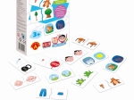 School Play – Opposites for Children 3–6 Years