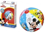 DISNEY MICKEY & FRIENDS täispuhutav rannapall 51 cm
