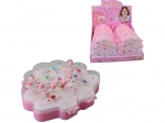 Girls' Ring Set, 12 pcs in Gift Box