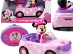 Disney MINNIE MOUSE roosa RC kabriolett