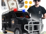 Mündikassa seif politseiauto SWAT