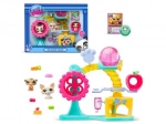 Littlest Pet Shop Lõbus tehas 2 figuuriga