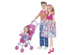 Rase nukk perega 30 cm