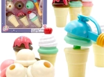 Ice Cream Play Set 15 pcs