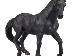 Mojo andaluusia must hobune – realistlik plastfiguur