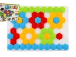 Mosaic for the Youngest Techno Toys