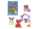 Littlest Pet Shop Camping – 3 figuuri komplekt