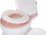 Heliga helidega laste potitool Chipolino Lux, roosa