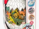 Plejo suur dinosaurusmuna – figuuride ja tarvikute komplekt (50 tk)