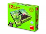 Dino Wooden Blocks Mole and Friends