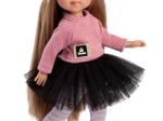 Guca Doll Penelope with Full Vinyl Body 34 cm