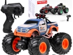 RC monstertruck Big Foot 1:18 2,4 GHz puldiga