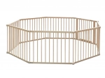 XXL wooden playpen for kids 2Kids Toys