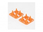 Bruder traffic cone set