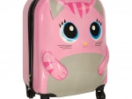 Children's rolling travel suitcase