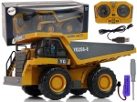 RC kallur 2,4 GHz puldi ja liikuva kastiga