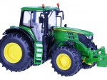 Traktori mudel JOHN DEERE 6195M 1:32