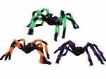 Colorful Spider for Halloween 75 cm
