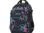 OXY Scooler Graffiti Pink õpilas seljakott