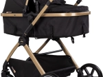 Chipolino Pearl 2-in-1 Stroller Noir