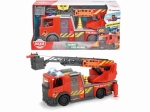 Päästeauto SCANIA Rosenbauer 35 cm tulede, helide ja veekahuriga
