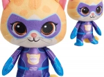 Disney Juniori SuperKitties pehme kass 18 cm