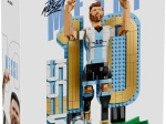 LEGO Editions Lionel Messi – jalgpallilegend