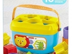 First Blocks for Baby FISHER‑PRICE
