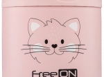 FreeON Thermos for Food 350 ml Pink