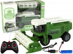 Green Remote Controlled Harvester T5
