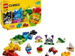 LEGO® Classic 10713 Creative Suitcase